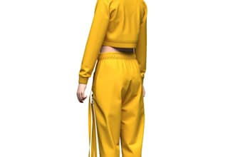 do 3d clothing character design, clo 3d, 3d textile animation video and renders