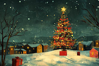 do christmas card, greeting, holiday, invitations