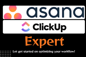 integrate asana or clickup with zapier slack, google workspace, zoho, quickbooks