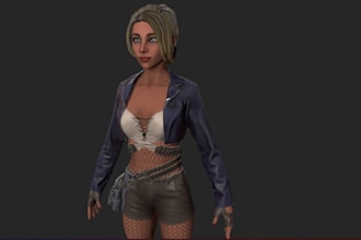 3d character model,morph,3d sculpt, daz 3d model, miniature, sfw art,nsfw toggle