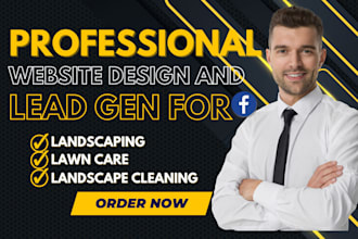generate landscaping leads lawn care leads garden leads landscaping website