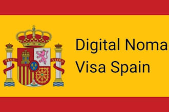 share my story of getting the spain digital nomad visa and guide your process