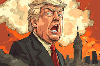 illustrate your editorial or political cartoon