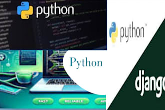 develop your python programs, data science solutions, and web scraping scripts