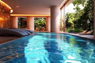 do landscape design, garden design, backyard, swimming pool