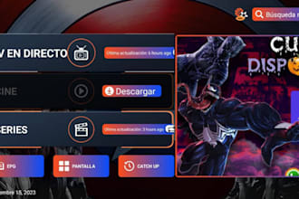 rebrand iptv, tivimate, ibo player, smart tv, smarter pro with panel