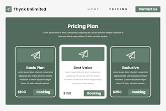 craft your vision expert web design for stunning websites