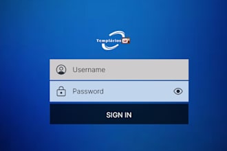 change your ott app streaming app rebrand app name logo icon layout background