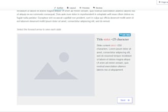 create elearning courses with elucidat, articulate rise, and storyline