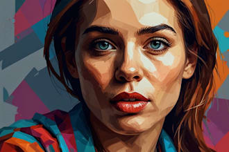 make awesome wpap pop art portrait