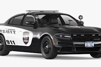 realistic 3d car model,rigged,3d automotive,3d vehicle,animate,3d wheel,interior