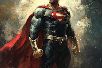 do you as a superhero marvel or dc character