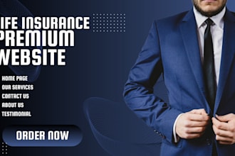 insurance leads website insurance website life insurance