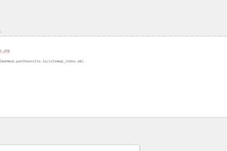complete wordpress onpage SEO and technical optimization of your website