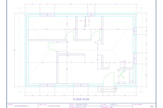 do layouts, floor plans, industrial engineering