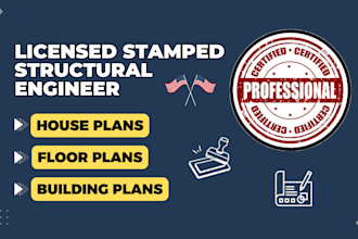 be stamped wood timber structural calculations for city permit