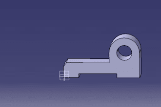 diseño mecánico básico en catia v5