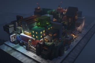 build custom minecraft builds based on your expectations