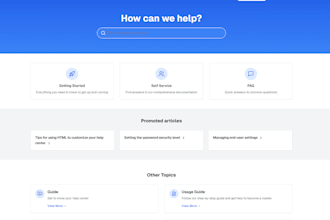 customize your zendesk theme with a premium branded theme