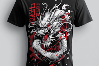 draw custom christian t shirt design