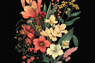 illustrate best botanical illustration
