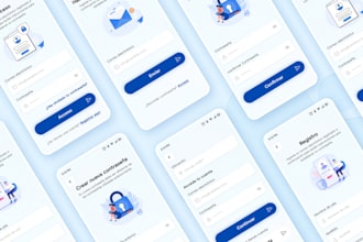 build multi service app, ondemand handyman app, gojek, home service, ar app