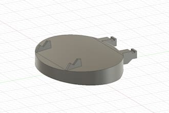 modellazione 3d ottimizzata per la stampa 3d