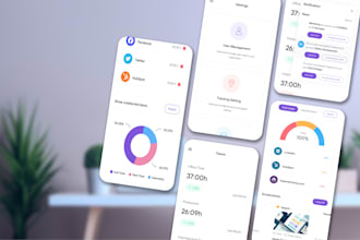 develop an employment verification and background check app like truework