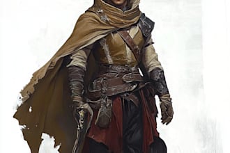 dnd character art and dnd character art