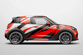 make a custom car wraps and assetto corsa liveries