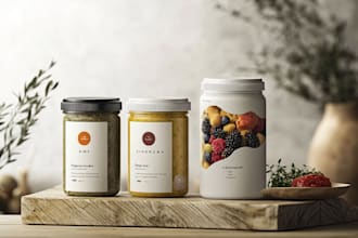 do  a pixel perfect packaging box design with die cut