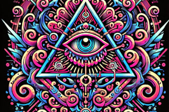 create premium custom tattoo design
