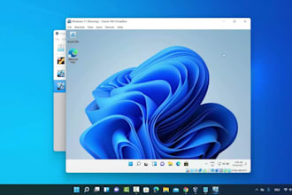 install any linux os in virtualbox,vmware and hyperv