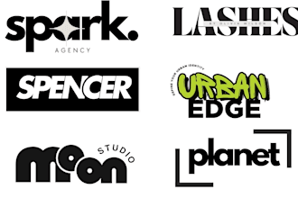 create a professional logo modern minimalist abstract and timeless design