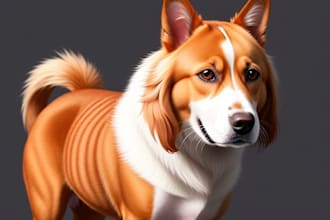 draw realistic digital pet portrait dog, cat, horse