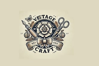 design carpentry woodwork and wood craft logo