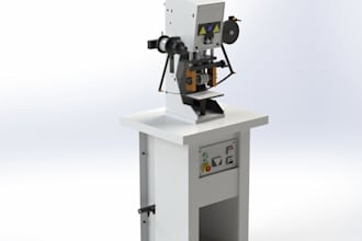 do custom 3d product design and 3d machine parts modeling
