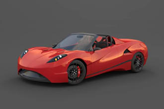 model realistic 3d car modeling,3d vehicle, suv car design, 3dsport car,van wrap