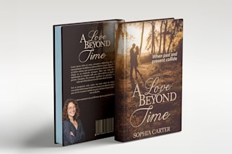 do book cover design, ebook cover design, KDP book cover
