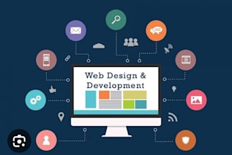 professional website development for startups