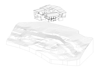 model a revit terrain