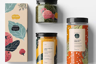 do product packaging design, mailer box, box design