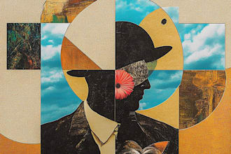draw a pretty wpap or abstract pop art portrait of you