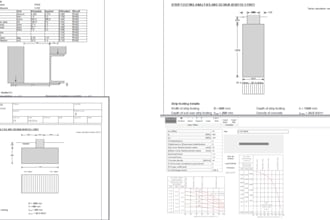 calculate and design civil engineering structures using sap2000 and etabs