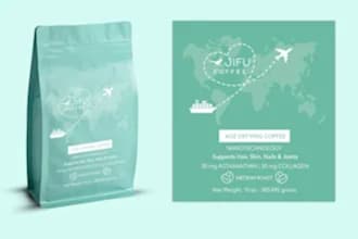 draw product packaging design