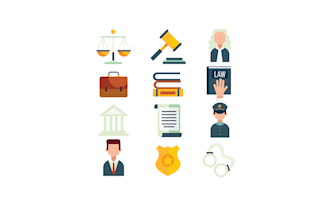 do logo for real estate law firm financial accounting