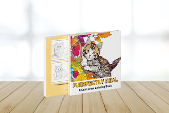 make 3d mockups of your book