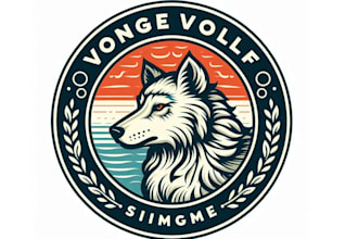 design luxury lion gorilla wolf etc logo