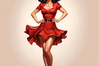 do perfect pinup girls