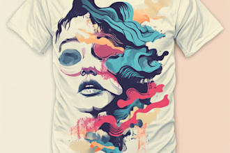 do vintage custom bootleg rap t shirt design